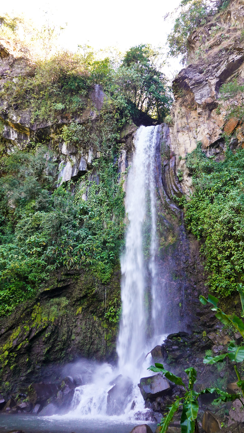 Wasserfall @ Buena Vista Lodge
